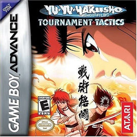 Yu Yu Hakusho Tournament Tactics (Nintendo Game Boy Advance / GBA)