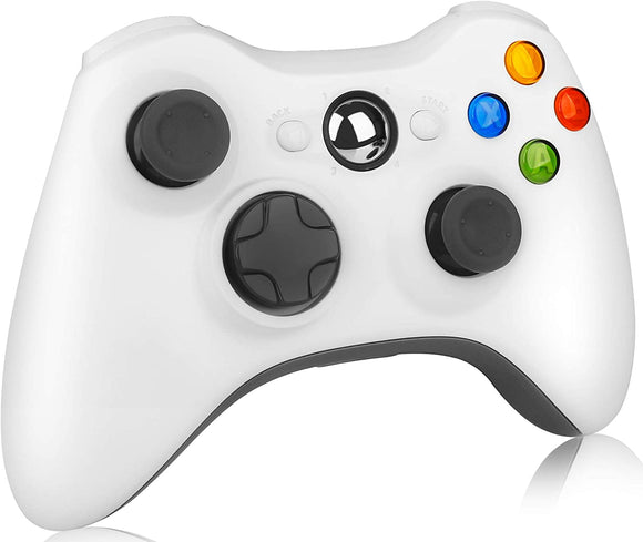White Wireless Controller (Xbox 360)