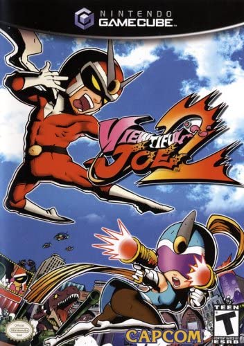 Viewtiful Joe 2 (Nintendo Gamecube)