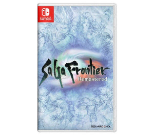 SaGa Frontier [Remastered] (Nintendo Switch)