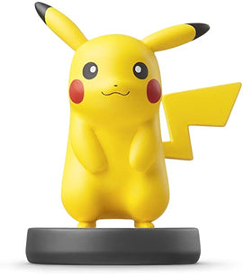 Pikachu - Super Smash Series (Amiibo)