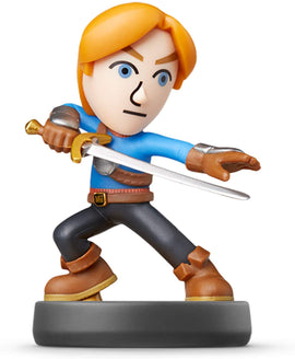 Mii SwordFighter - Super Smash Series (Amiibo)