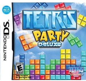 Tetris Party Deluxe (Nintendo DS)