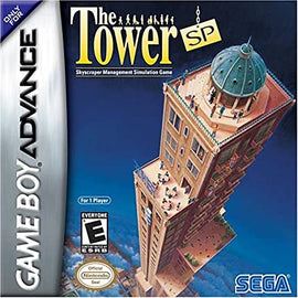 The Tower SP (Nintendo Game Boy Advance / GBA)