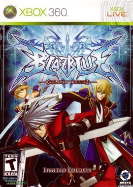 BlazBlue: Calamity Trigger [Limited Edition] (Xbox 360)