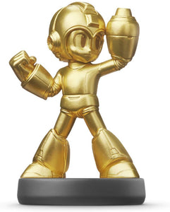 Mega Man Gold - Super Smash Series (Amiibo)