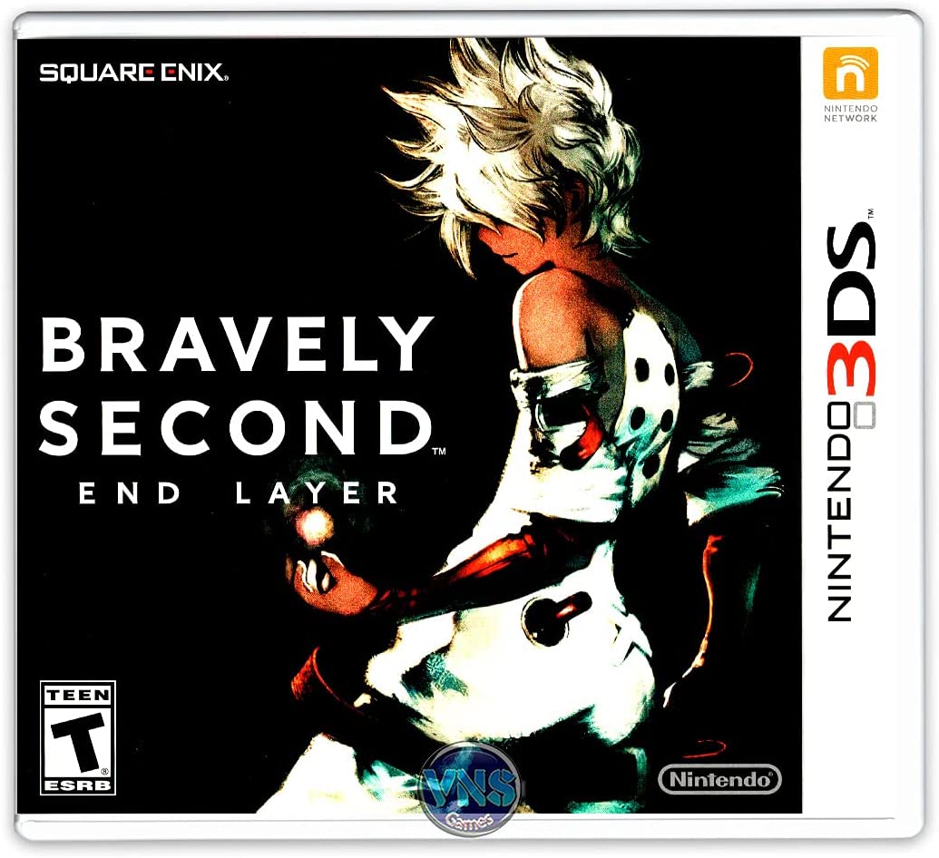 Bravely Second: End Layer (Nintendo 3DS) – RetroMTL