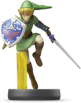 Link - Super Smash Series (Amiibo)