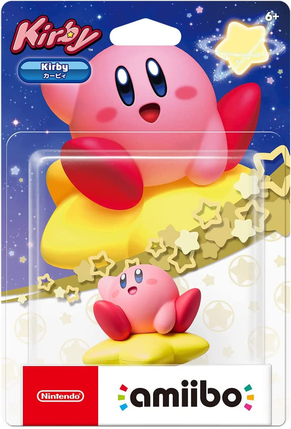 Kirby - Star - Kirby Series (Amiibo)