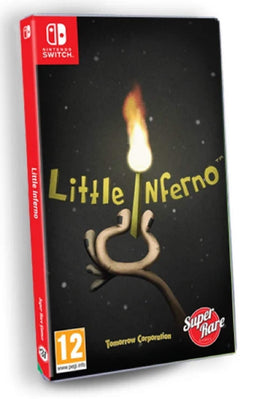 Little Inferno [PAL] [Super Rare Games] (Nintendo Switch)