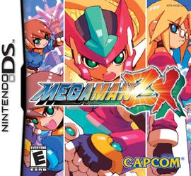 Mega Man ZX (Nintendo DS)