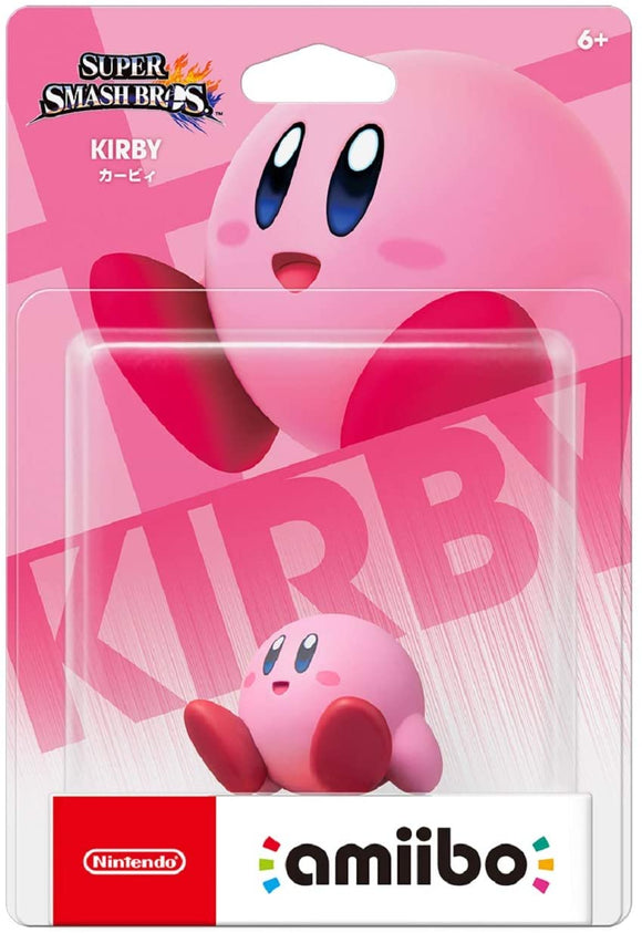 Kirby - Super Smash Series (Amiibo)