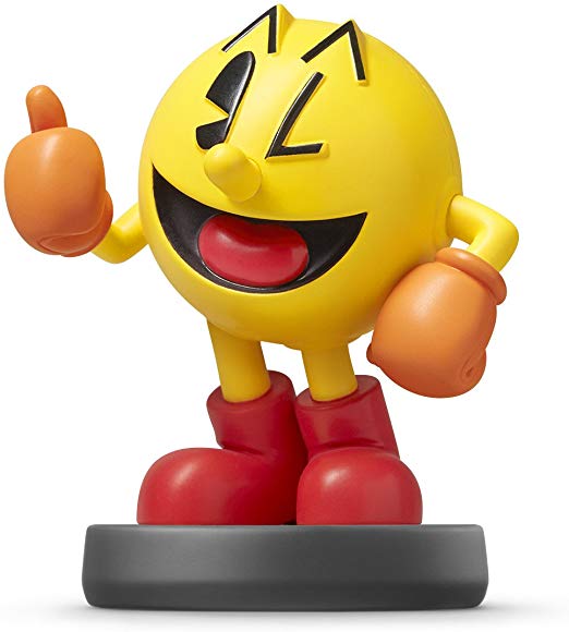 Pac-Man - Super Smash Series (Amiibo)