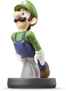 Luigi - Super Smash Series (Amiibo)
