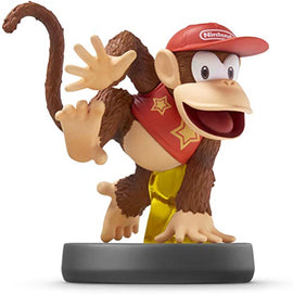 Diddy Kong - Super Smash Series (Amiibo)