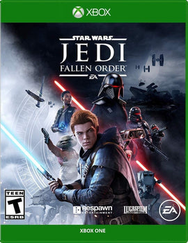 Star Wars: Jedi fallen order (Xbox One)