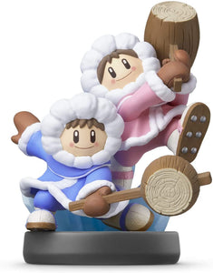 Ice Climbers - Super Smash Series (Amiibo)