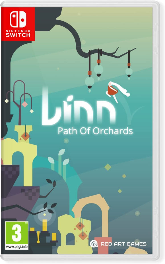 Linn: Path Of Orchards [PAL] (Nintendo Switch)