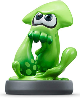 Inkling Squid - Splatoon Series (Amiibo)