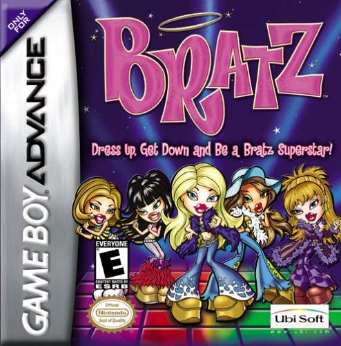 Bratz (Game Boy Advance / GBA)