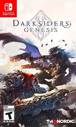 Darksiders Genesis (Nintendo Switch)