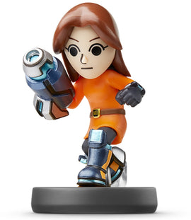 Mii Gunner - Super Smash Series (Amiibo)