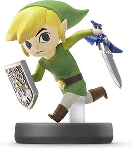Toon Link - Super Smash Series (Amiibo)