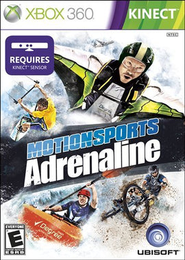 Motionsports: Adrenaline (Xbox 360)