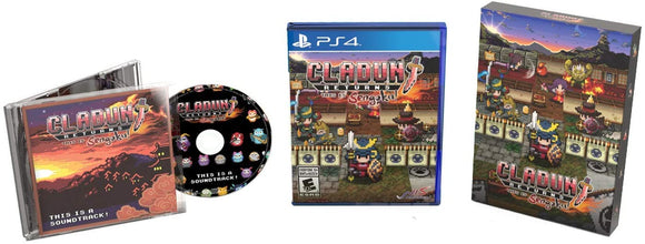 Cladun Returns: This is Sengoku [Limited Edition] (Playstation 4 / PS4)