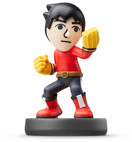 Mii Brawler - Super Smash Series (Amiibo)