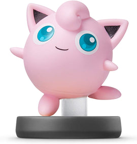 Jigglypuff - Super Smash Series (Amiibo)