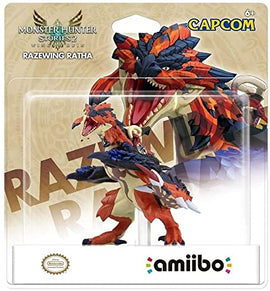 Razewing Ratha - Monster Hunter Stories Series (Amiibo)