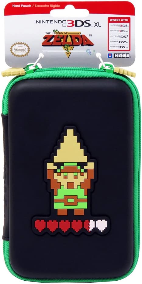 Nintendo 3DS Zelda Hard Pouch [Hori] (Nintendo 3DS)