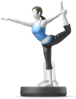 Wii Fit Trainer - Super Smash Series (Amiibo)