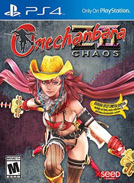 Onechanbara Z2: Chaos Banana Split Edition (PlayStation 4 / PS4)