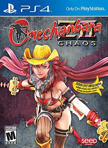 Onechanbara Z2: Chaos Banana Split Edition (Playstation 4 / PS4)