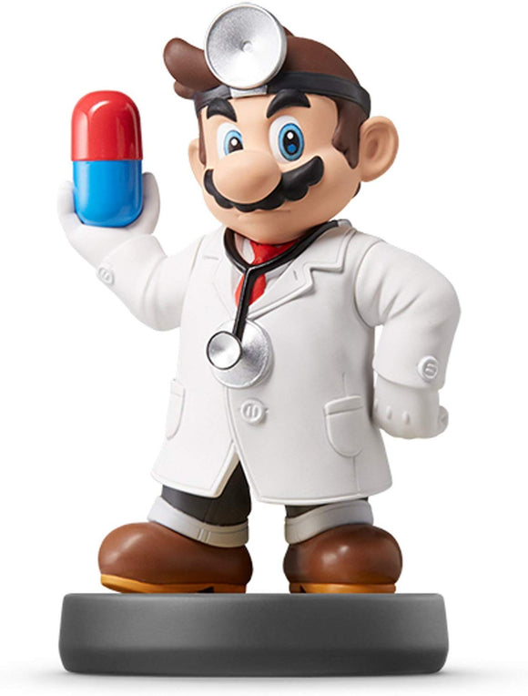 Dr. Mario - Super Smash Series (Amiibo)