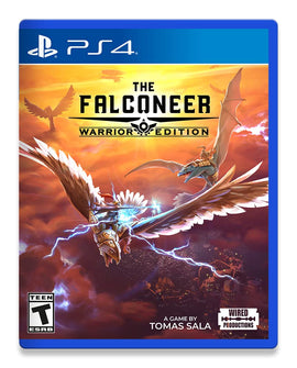 The Falconeer [Warrior Edition] [Limited Run Games] (PlayStation 4 / PS4)