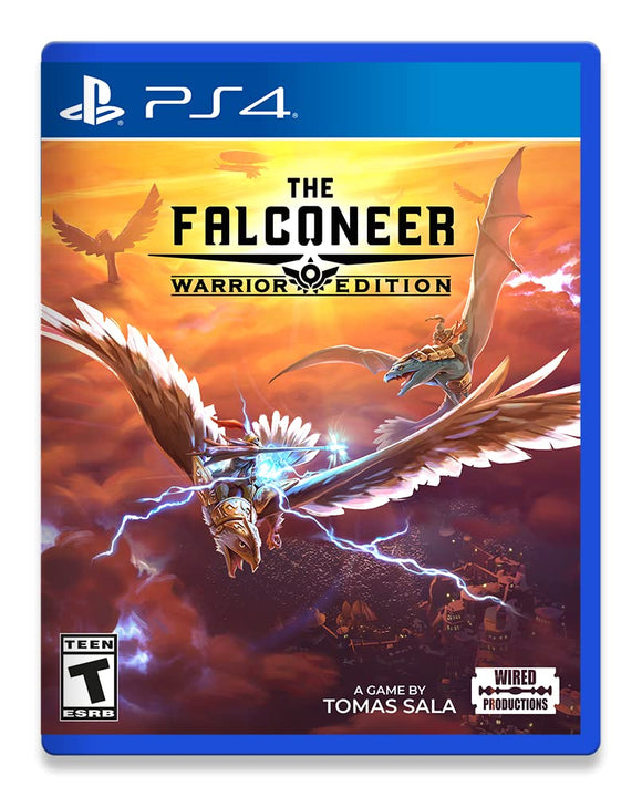 The Falconeer [Warrior Edition] [Limited Run Games] (Playstation 4 / PS4)