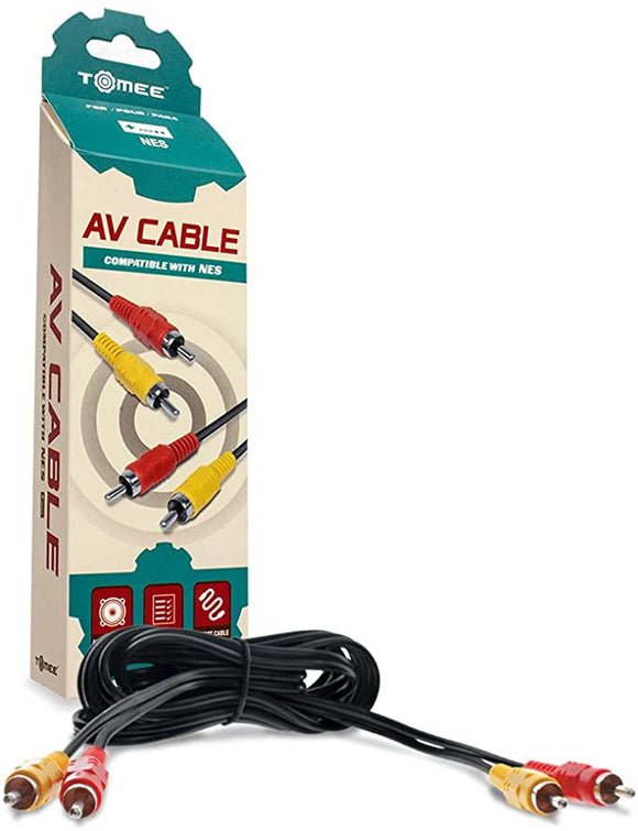 AV Cable [Tomee] (Nintendo / NES)