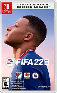 FIFA 22 [Legacy Edition] (Nintendo Switch)