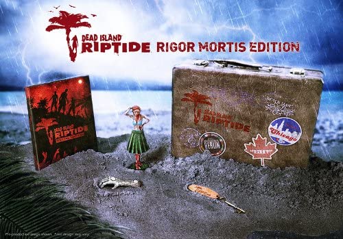Dead Island Riptide Rigor Mortis Edition (Playstation 3 / PS3)