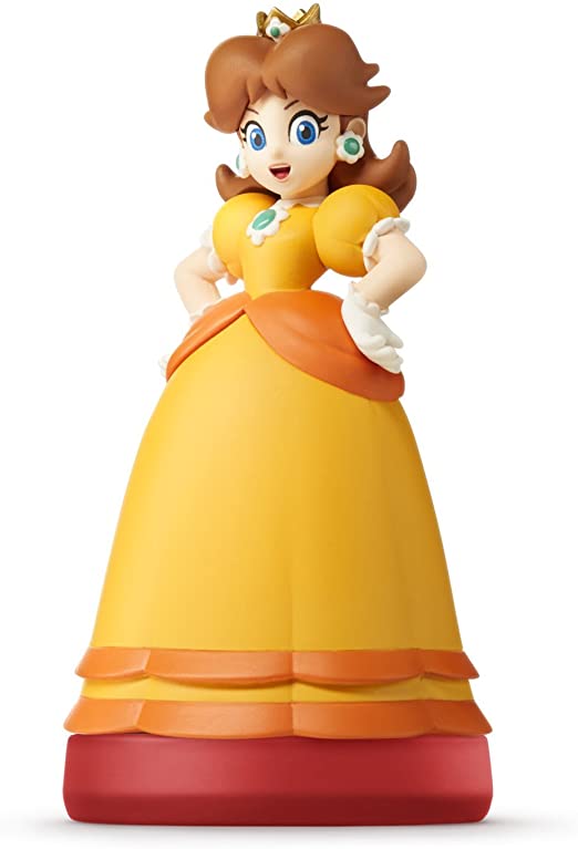 Daisy - Super Mario Series (Amiibo)