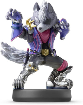 Wolf - Super Smash Series (Amiibo)
