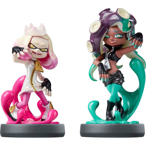 Pearl & Marina - Splatoon Series (Amiibo)