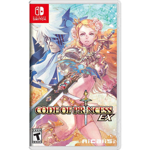 Code Of Princess EX (Nintendo Switch)