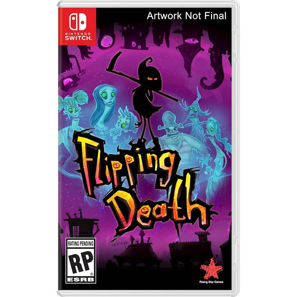 Flipping Death (Nintendo Switch)