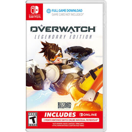 Overwatch Legendary Edition (Nintendo Switch)
