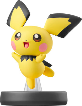 Pichu - Super Smash Series (Amiibo)