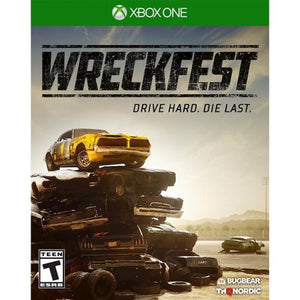 Wreckfest (Xbox One)